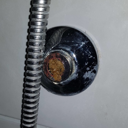 Dépannage douche
