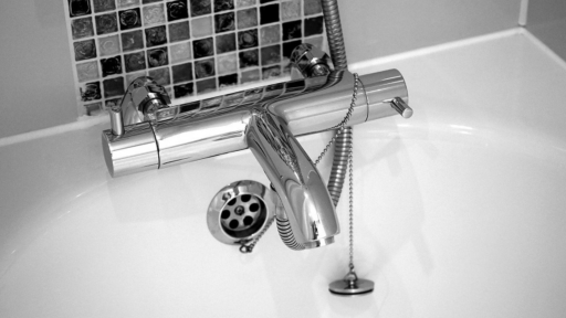 Robinet baignoire