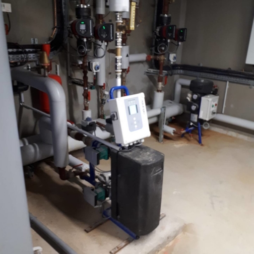 Remplacement échangeur plaque eau chaude sanitaire